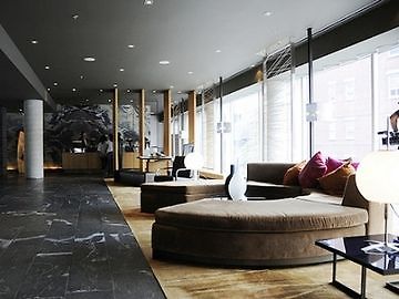 Hotel Opus à Montréal Extérieur photo