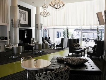 Hotel Opus à Montréal Extérieur photo